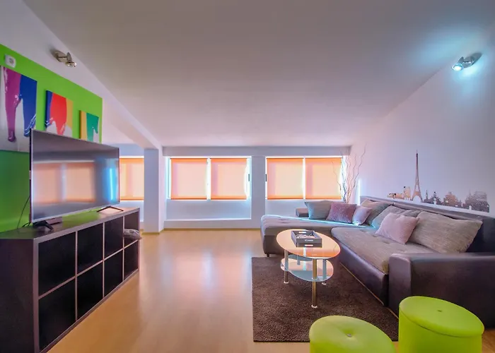 Large Specious Apartment